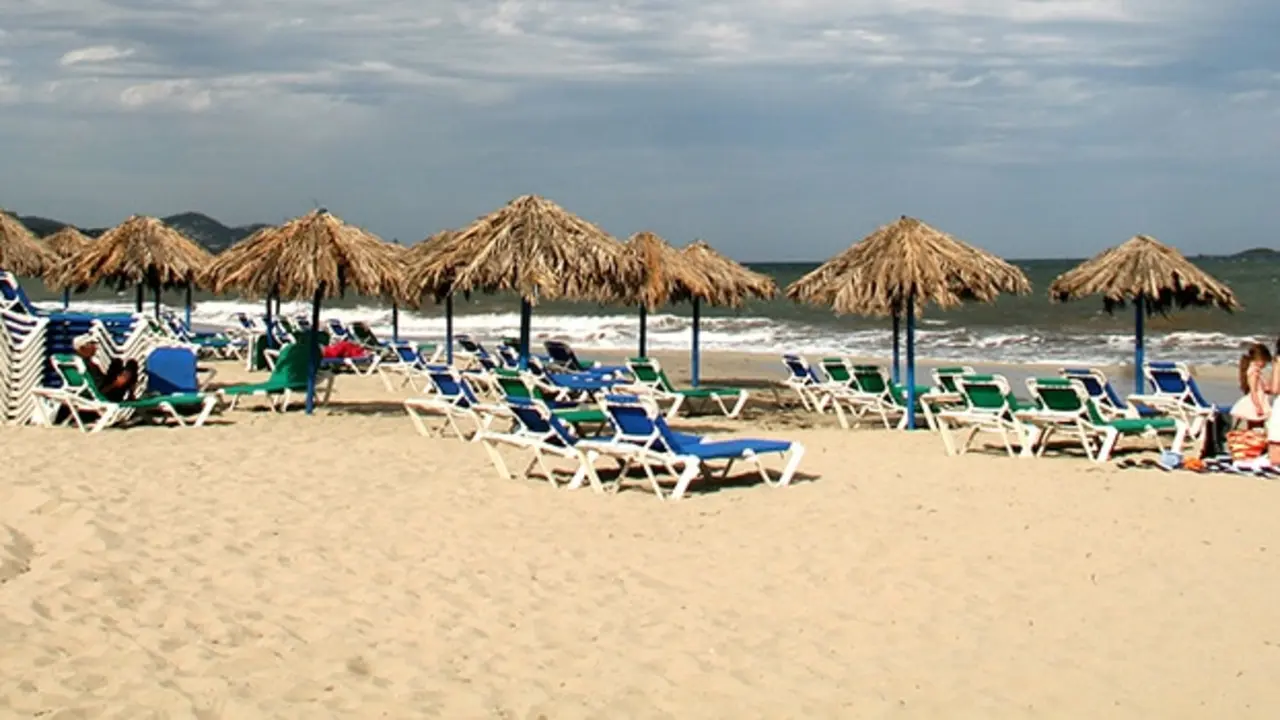 Dónde dormir en Playa d'en Bossa