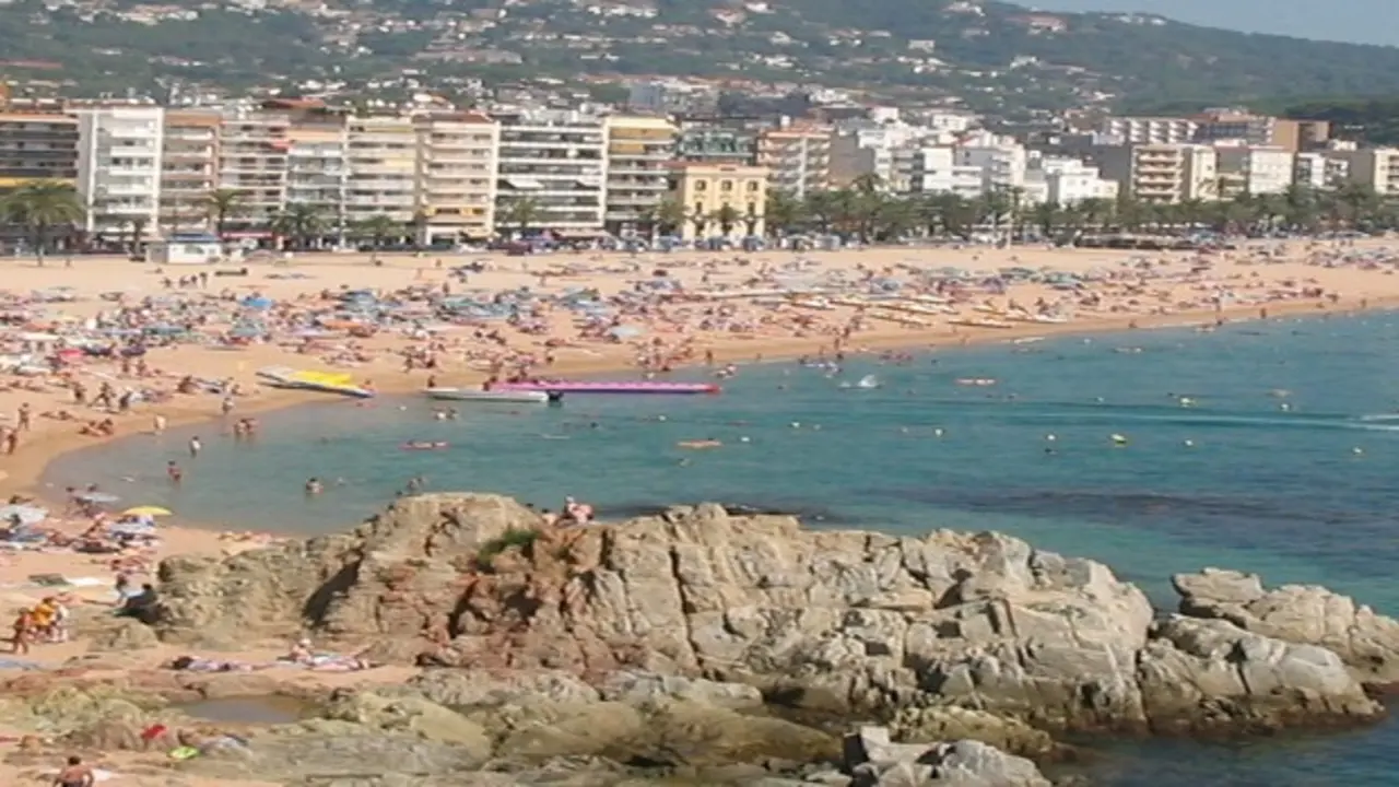 Dónde dormir en Lloret de Mar