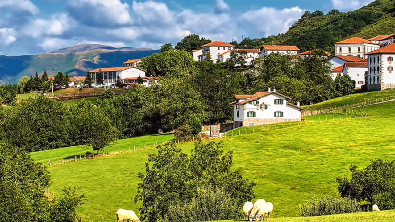 Dónde dormir en Zugarramurdi