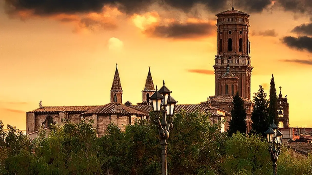 Dónde dormir en Tudela