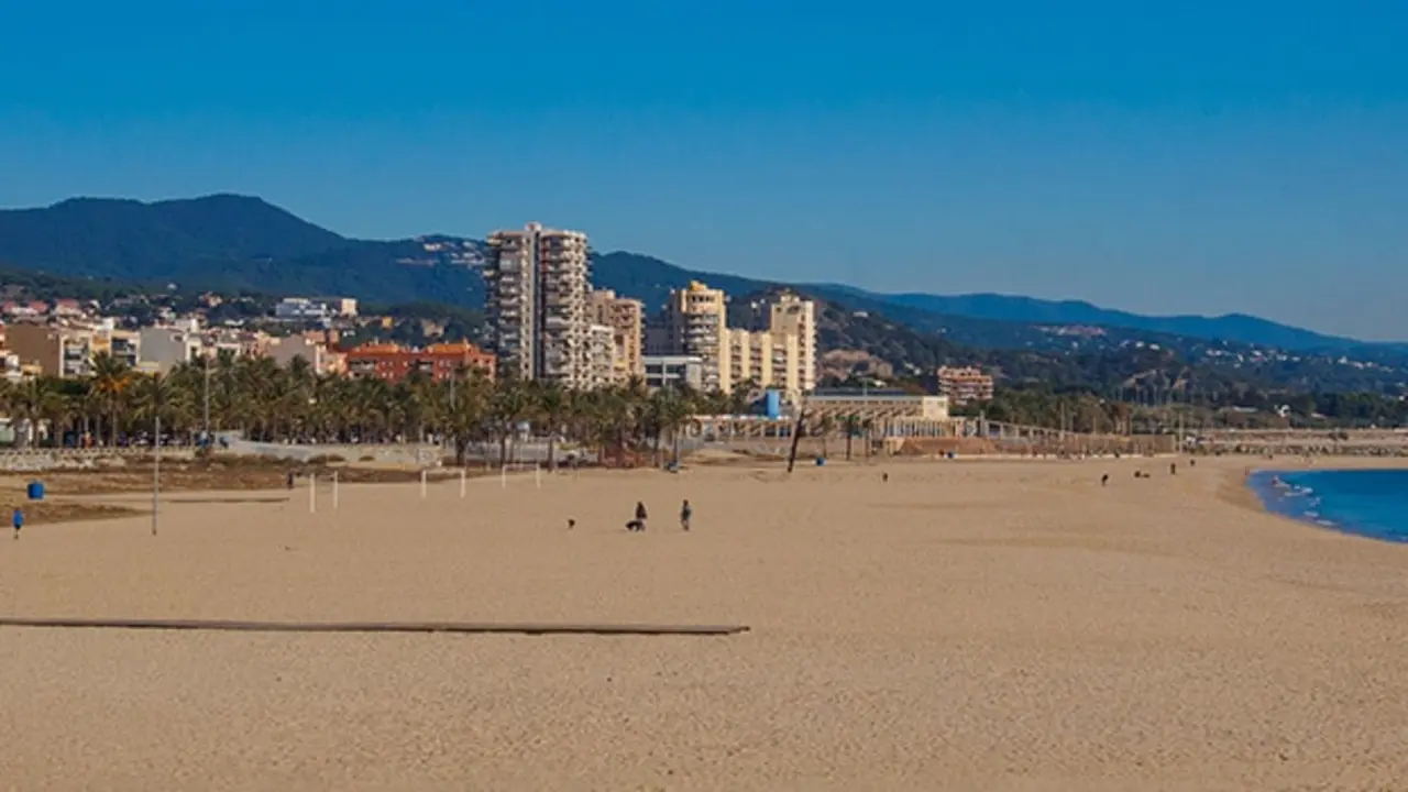 Dónde dormir en Mataró