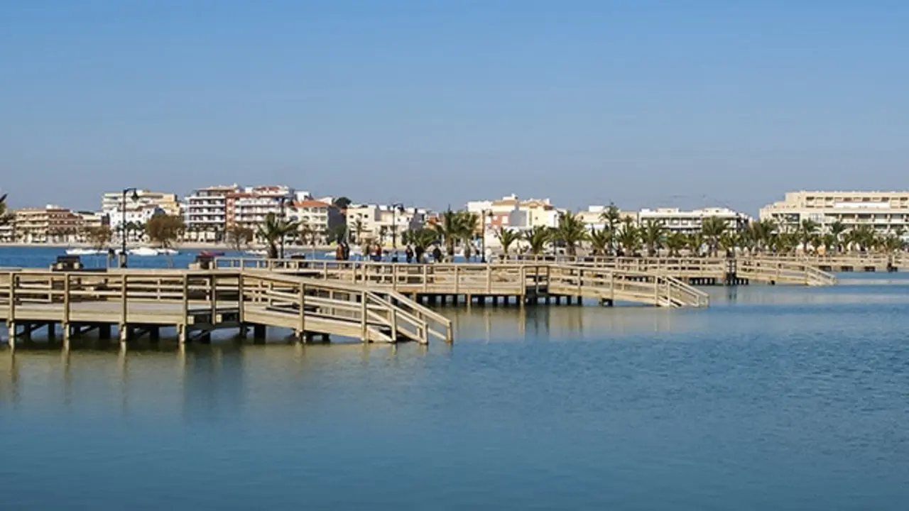 Dónde dormir en San Pedro del Pinatar