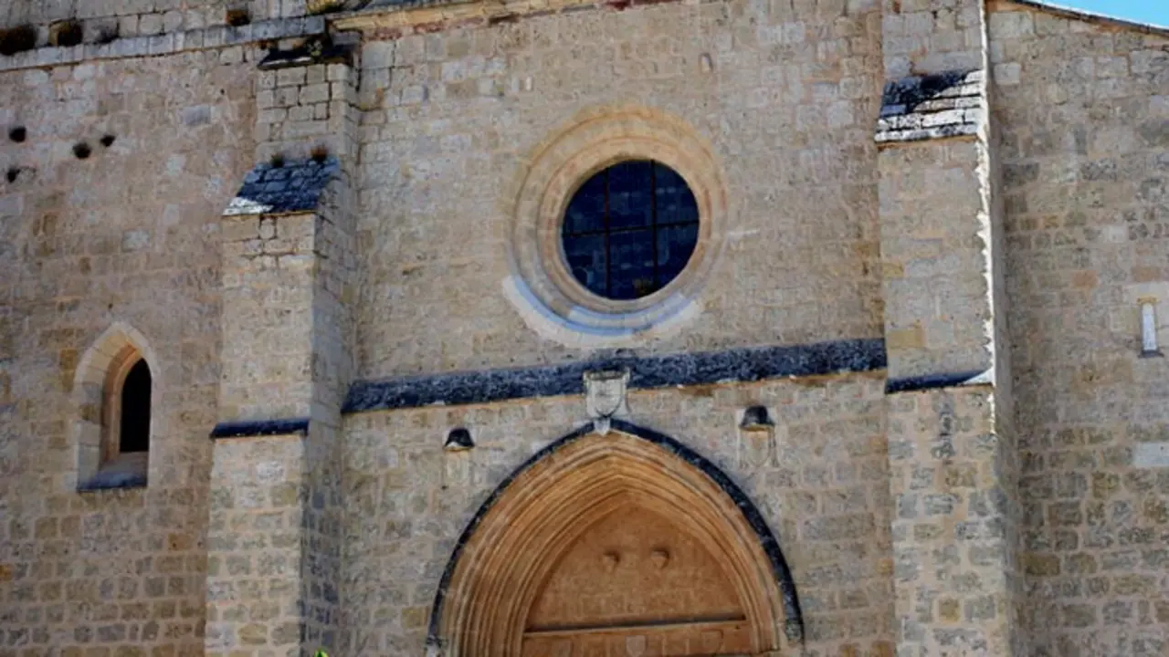 dónde dormir en san juan de ortega