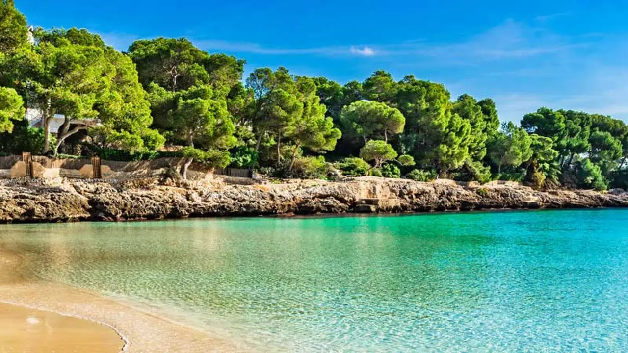 Dónde dormir en Cala d'Or