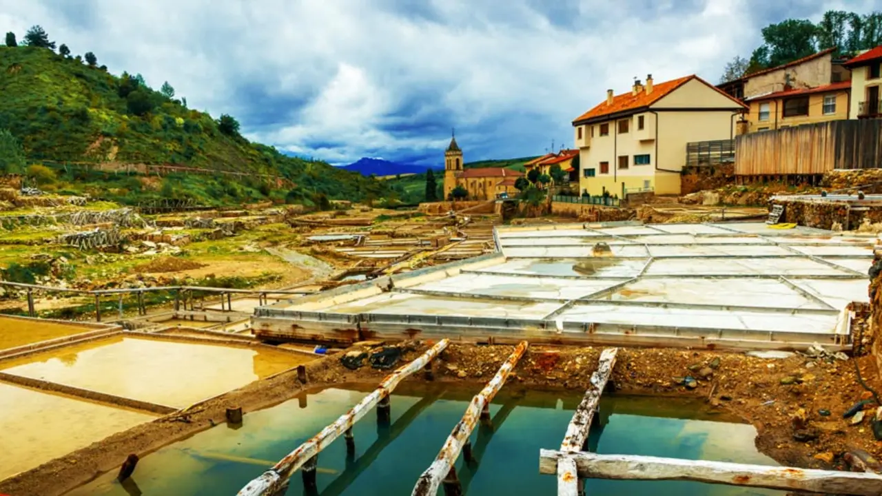 Que hacer en Salinas de Añana