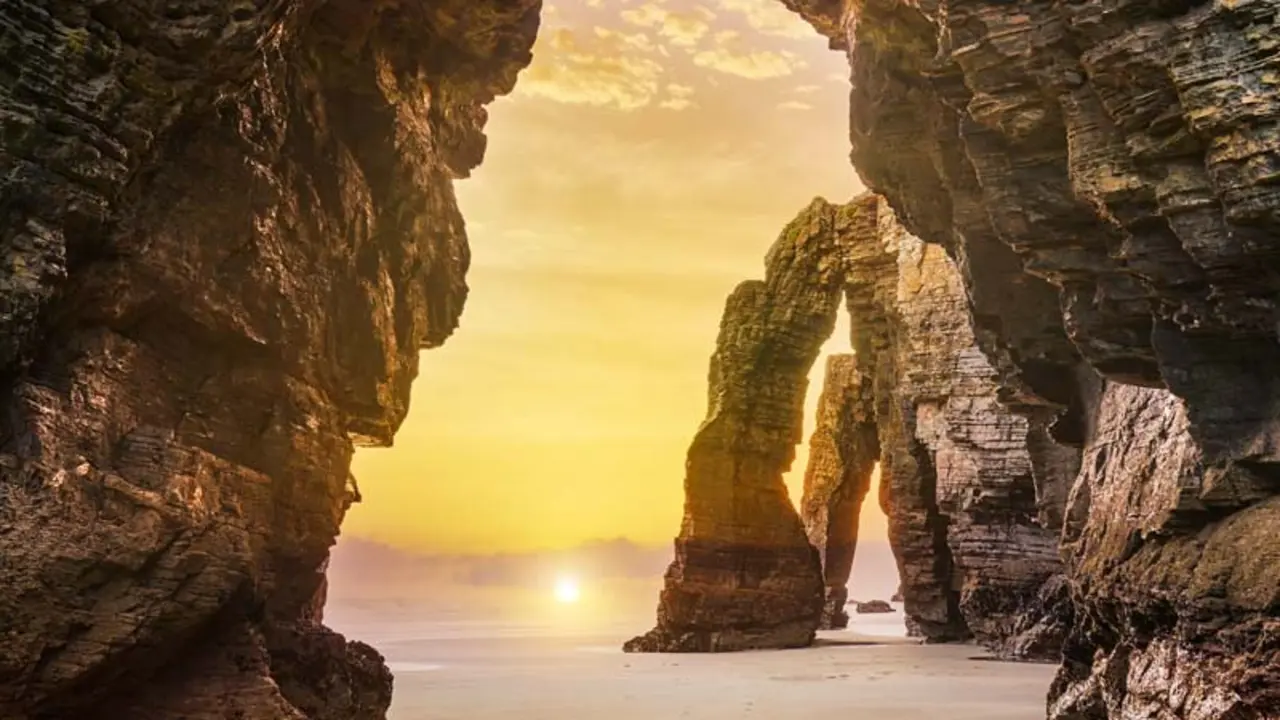 Playa de las Catedrales