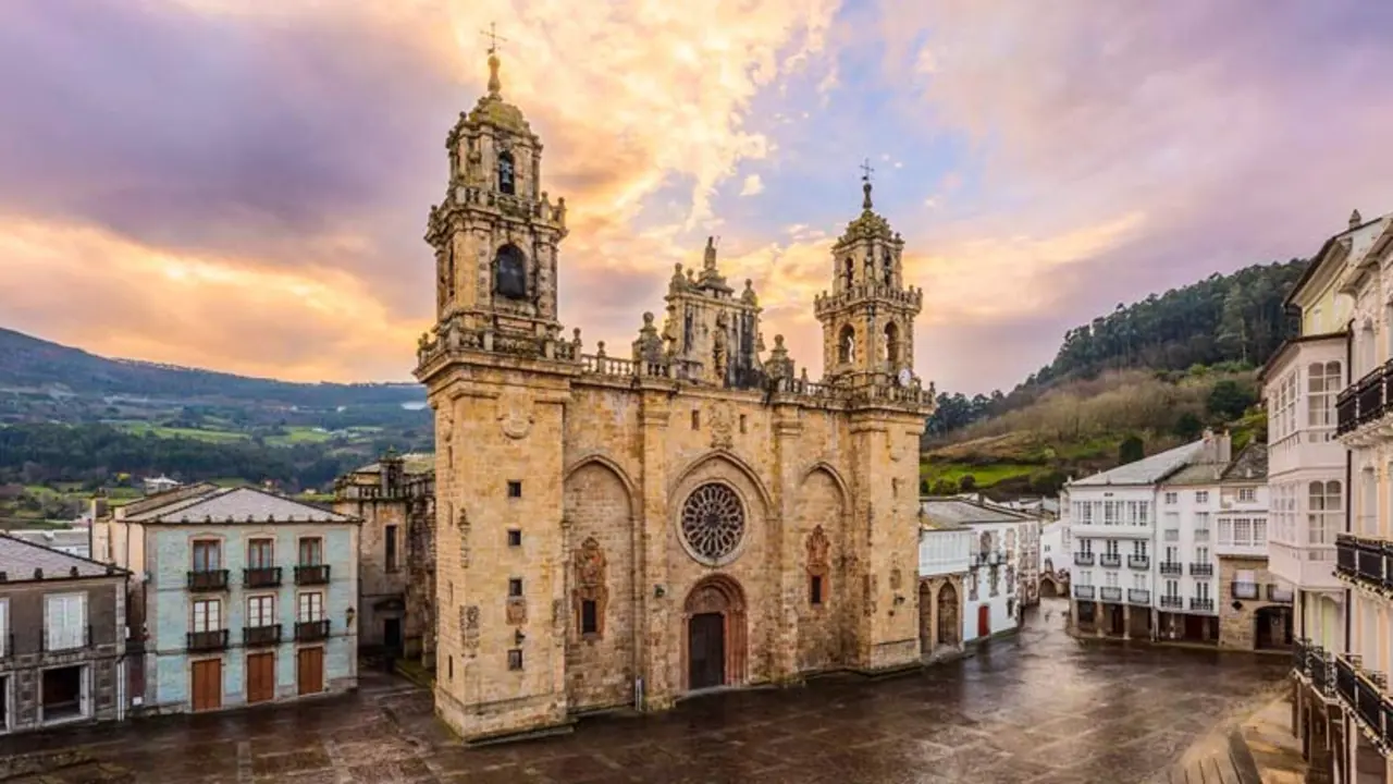 Mondoñedo, Lugo