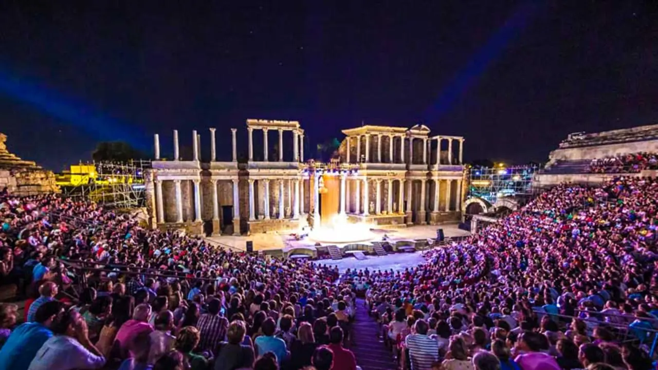 Festival de Teatro Clásico de Mérida