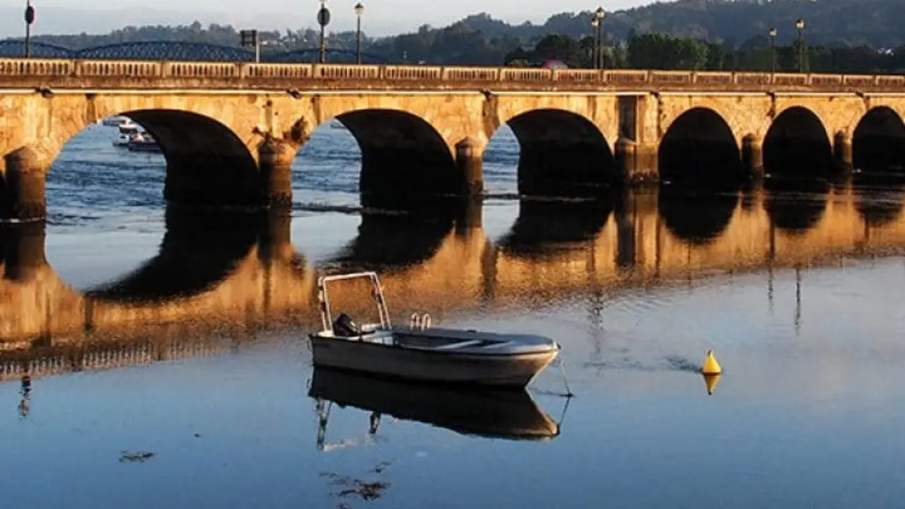 Dónde dormir en Pontedeume