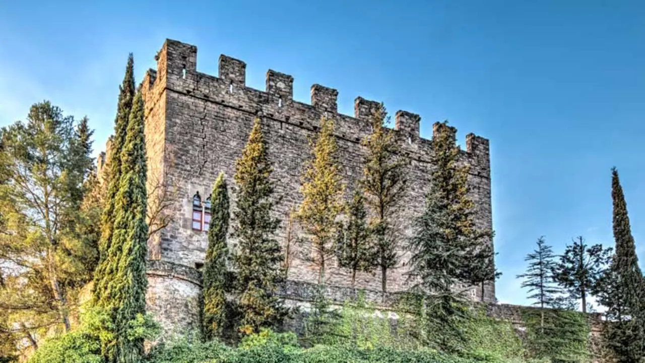 Castillo de Balsareny