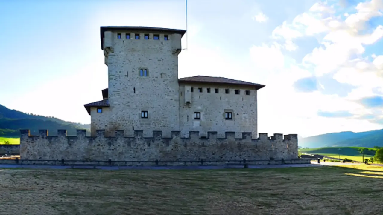 La Torre de los Varona en Villanañe