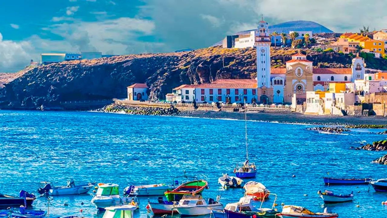 Candelaria, Tenerife