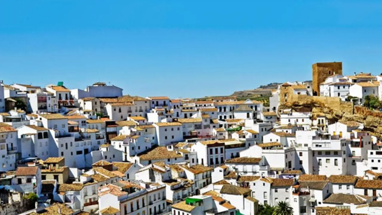 dónde dormir en Setenil de las Bodegas