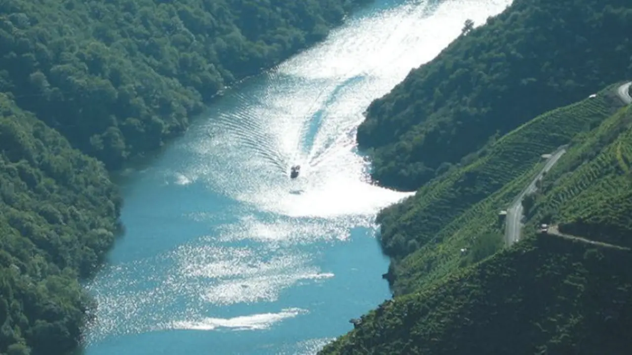 Paysage de Tronceda | Web Gîte rural A Palleira