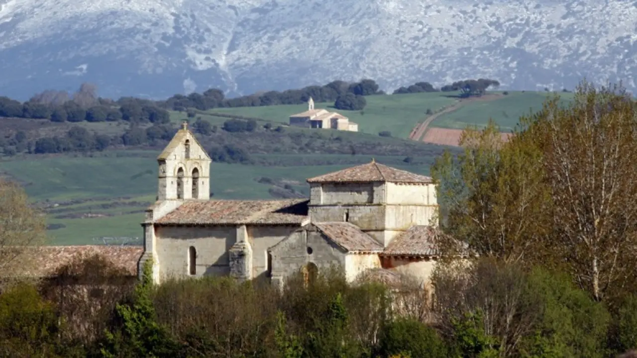 Église de Santa Eufemia, Olmos de Ojeda. | palenciaturismo