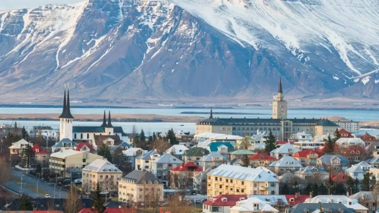 Reykjavik, Islande | Shutterstock