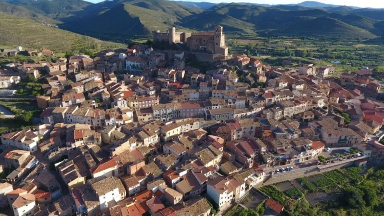 Château de Cornago. | Shutterstock