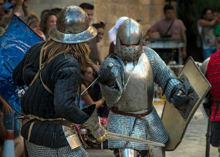 Feria Medieval de Daroca