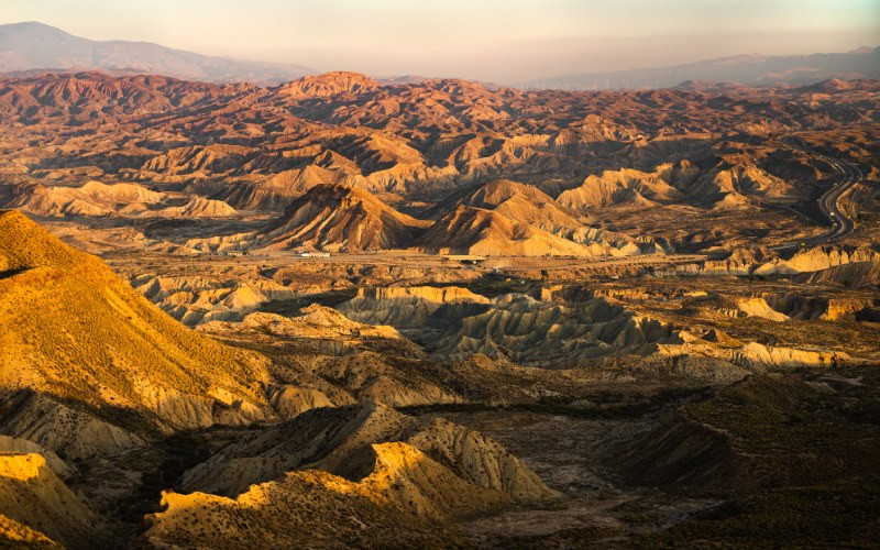 Désert de Tabernas