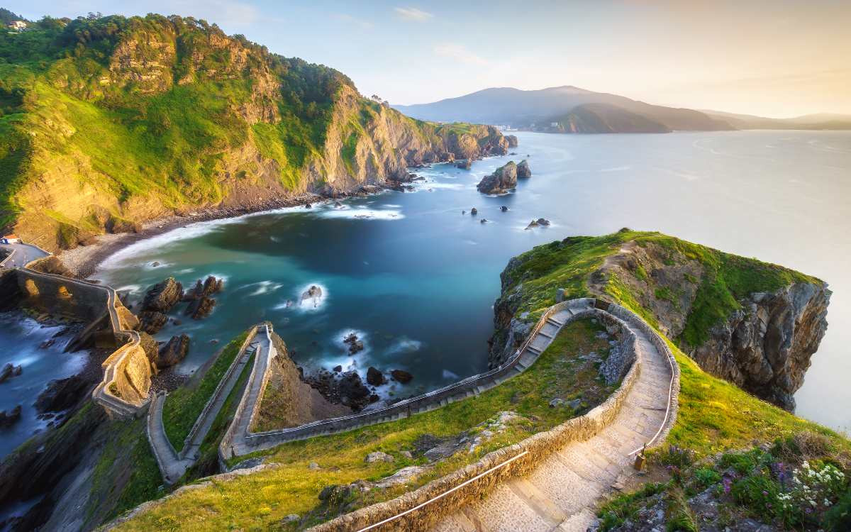 San Juan de Gaztelugatxe