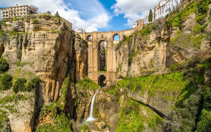 Pont neuf de Ronda