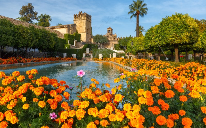 Alcazar des rois chrétiens