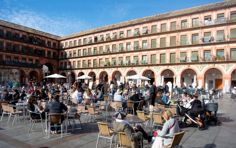 Place de la Corredera