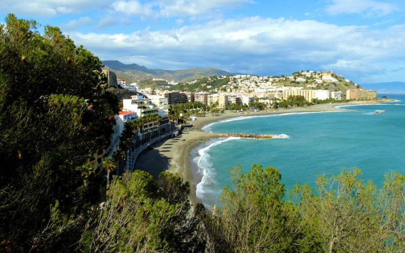 Plages de Almuñecar