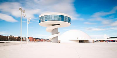 Centro Niemeyer Avilés