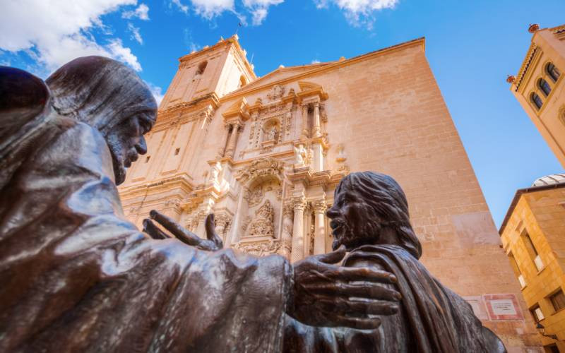 Basilique de Santa Maria de Elche