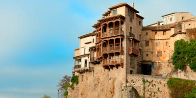 Dónde dormir en Cuenca