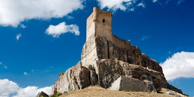 Castillo de Atienza