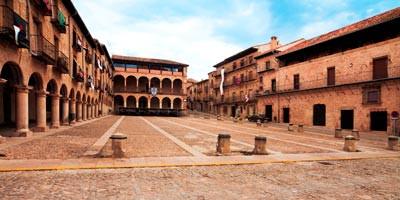 Dónde dormir en Sigüenza