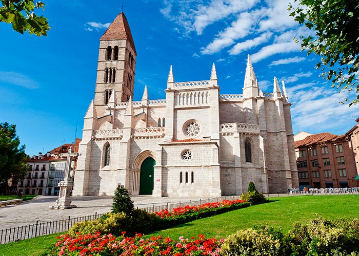 Iglesia de Santa María antigua