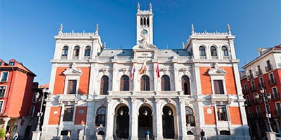 Casa consistorial de Valladolid