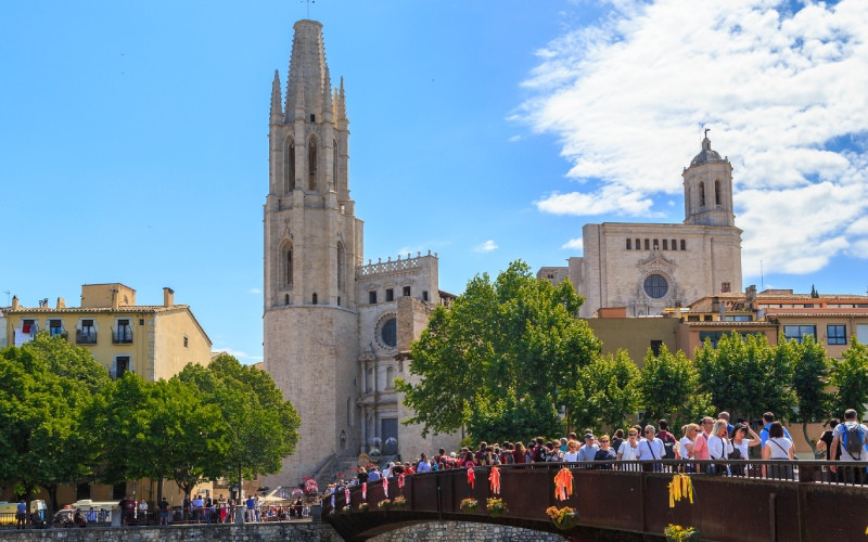 Basilique Sant Feliu de Girona