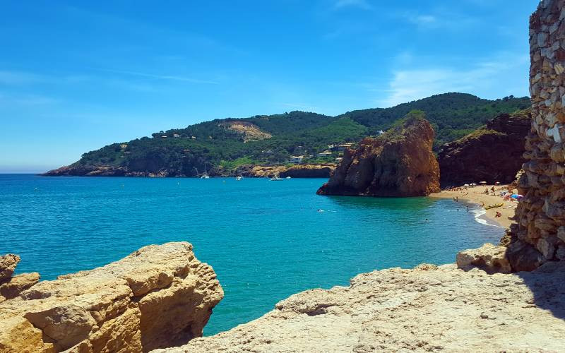 Plage de Pals, que voir à Pals