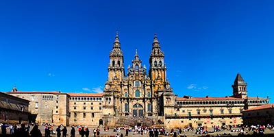 Dónde dormir en Santiago de Compostela | España Fascinante