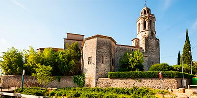 Dónde dormir en Banyoles