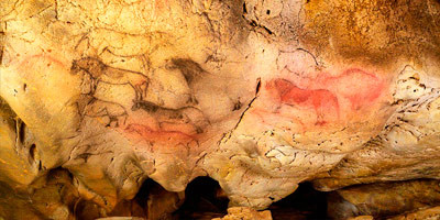 Pinturas de la Cueva de Ekain