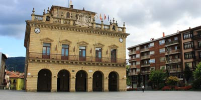 Ayuntamiento de Irún