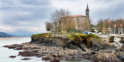 Dónde dormir en Mundaka