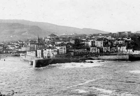 foto antigua bermeo