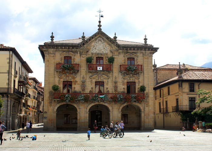 plaza fueros onati