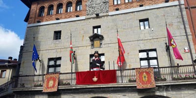 Dónde dormir en Orduña