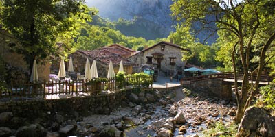 Bulnes en Arenas de Cabrales