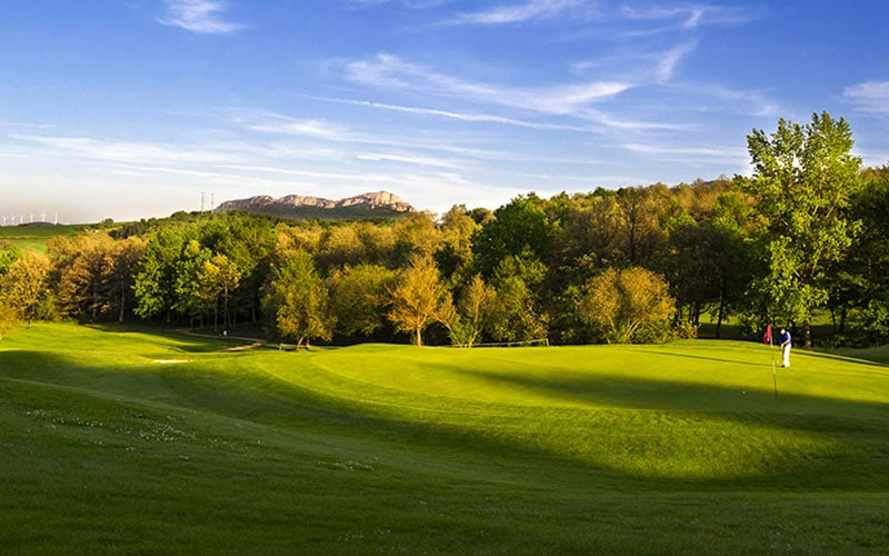 golf en euskadi