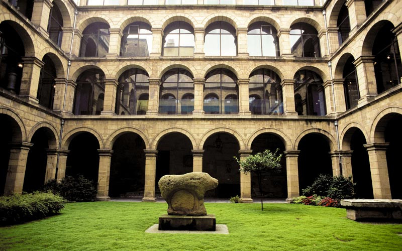 museos de Euskadi