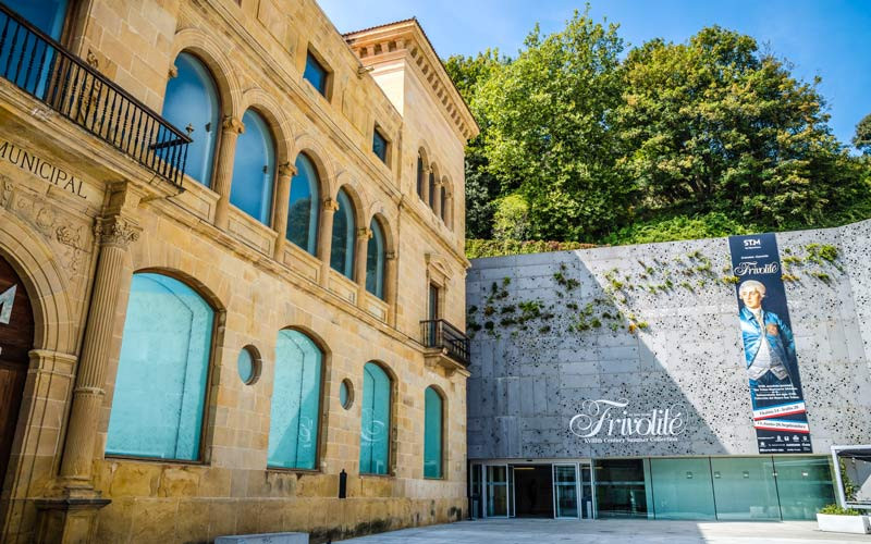 museos de Euskadi