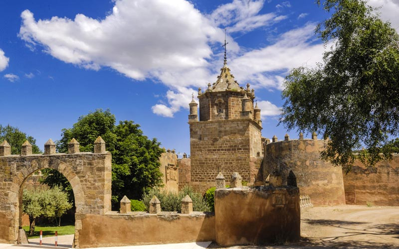 monasterios de Aragón